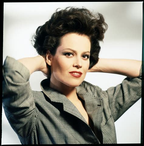 Sigourney Weaver : r/oldschoolhot